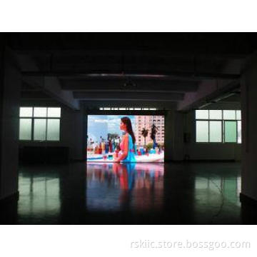 SMD 3 In 1 P5 Indoor Full Color LED Display Screen For Wedd